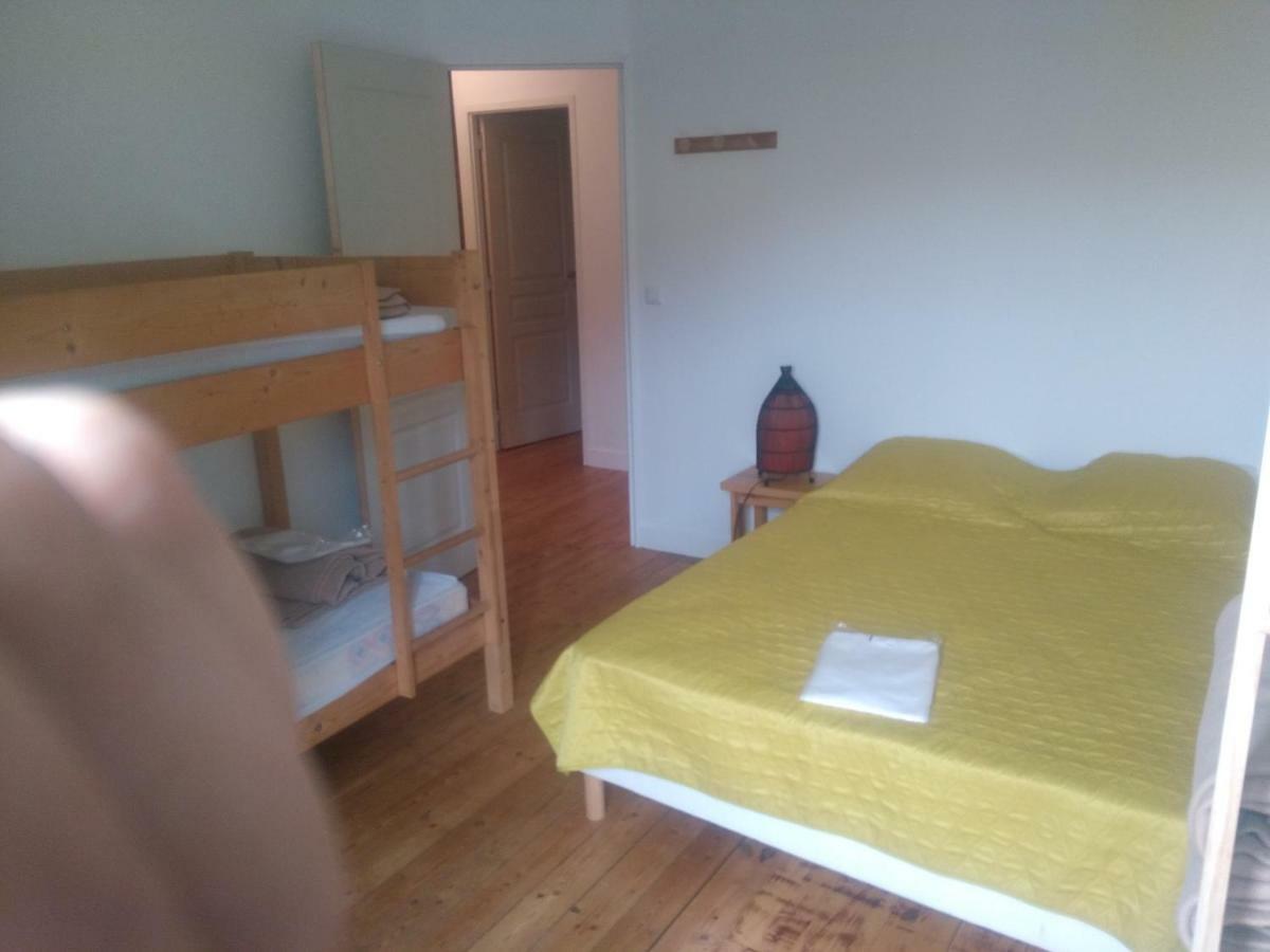Les Mistinguettes Holiday home